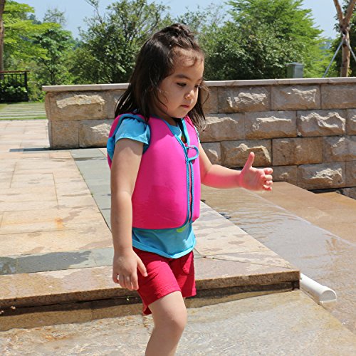Chaleco/chaqueta de natación Chaleco flotador para niños Chaleco salvavidas