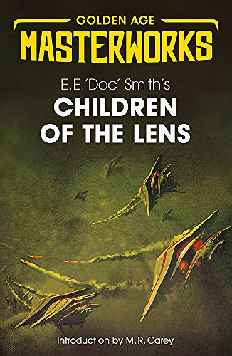 Children of the Lens (Golden Age Masterworks) [Idioma Inglés]