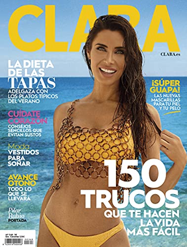 Clara #348 | 150 TRUCOS QUE TE HACEN LA VIDA MÁS FÁCIL