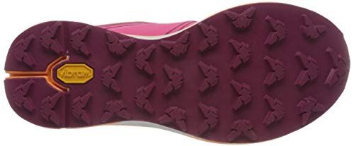 CMP – F.lli Campagnolo Maia Wmn Shoes, Zapatillas de Trail Running Mujer, Pink Bouganville Goji 06he-Peluche, 37 EU