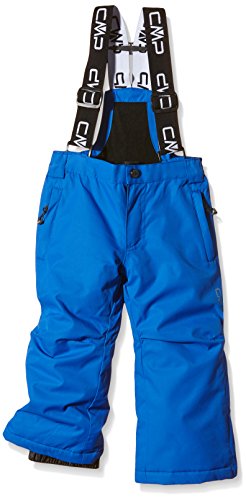 CMP Pantalones de Esquiar para Niño 6 años, Color Azul