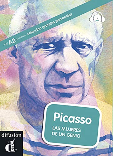 Colección Grandes Personajes. Picasso. Las mujeres de Picasso: Picasso, Grandes Personajes + CD