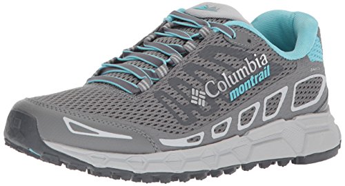 Columbia Bajada III - Calzado Mujer - Gris Talla del Calzado US 6,5 | 37,5 2018