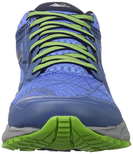 Columbia Caldorado II, Zapatillas de Running para Asfalto Hombre, Azul (Harbour Blue, Lux), 42 EU