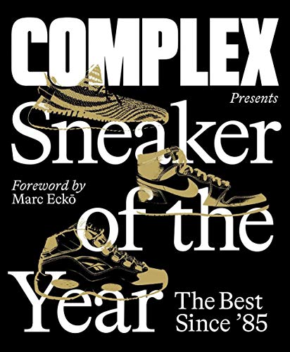 Complex presents sneaker of the year: the best since '85