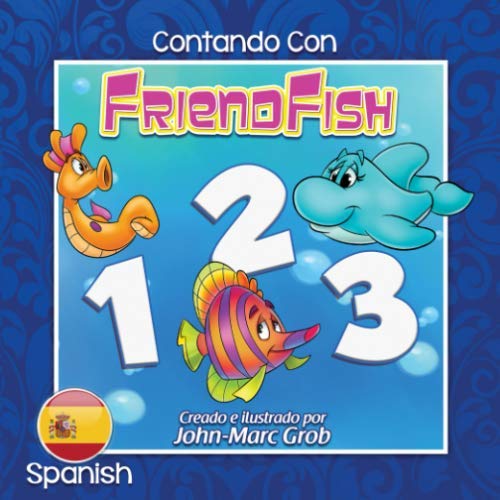 Contando Con FriendFish (Educational Books)