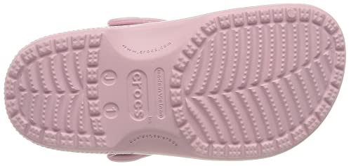 Crocs Classic Clog K, Zuecos, Candy Pink, 36/37 EU
