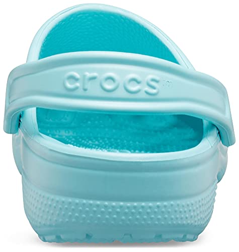 Crocs Classic Clog, Zuecos, para Unisex Adulto, Azul (Ice Blue), 46/47 EU