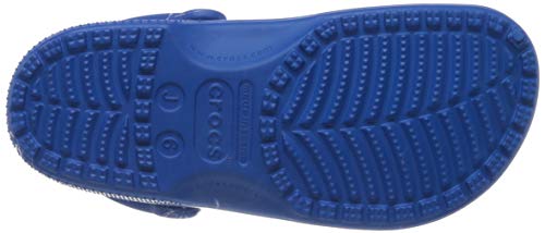 Crocs Classic K, Zuecos, Bright Cobalt, 30/31 EU