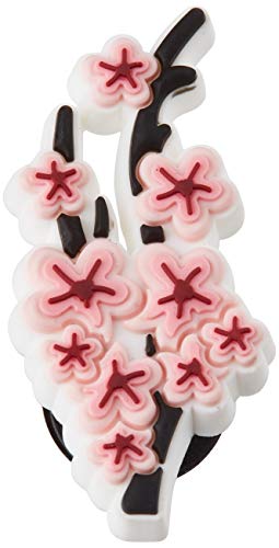 Crocs Jibbitz Nature Shoe Charm | Personalize with Jibbitz for Crocs Cherry Blossom One-Size