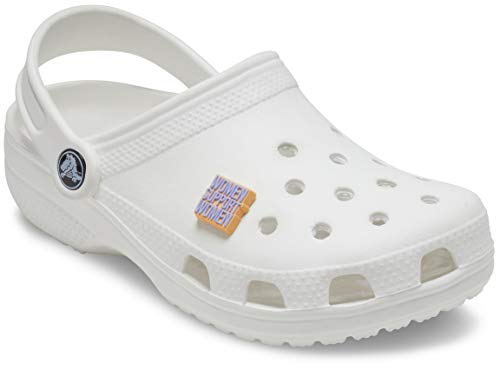 Crocs Support Women, Abalorios para Zapatos Unisex Adultos, Multicolor, Talla única