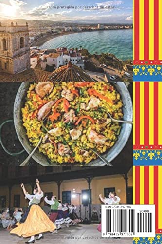 Cuaderno de cocina valenciana