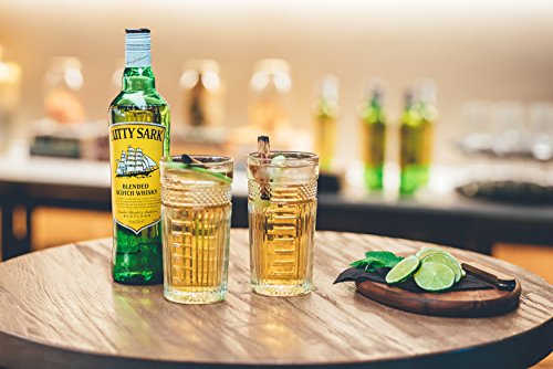 Cutty Sark Whisky Escocés, 40%, 1L