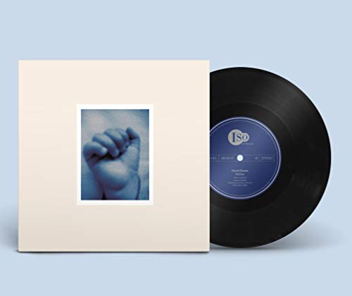 David Bowie - Mother / Tryn' To Get To Heaven (Vinilo Single 7")