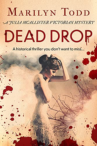Dead Drop: A historical thriller you don't want to miss... (Julia McAllister Victorian Mysteries Book 4) (English Edition)