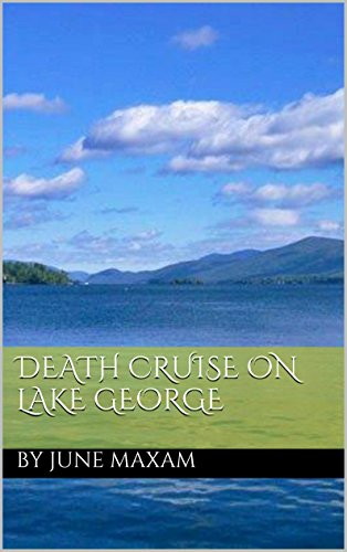 DEATH CRUISE ON LAKE GEORGE (English Edition)