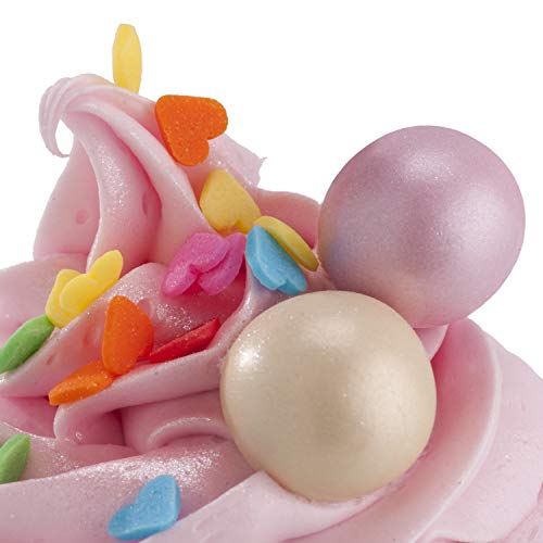 Dekora - Perlas de Chocolate Crujientes de Colores para Tartas Decoradas
