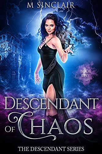 Descendant of Chaos (English Edition)
