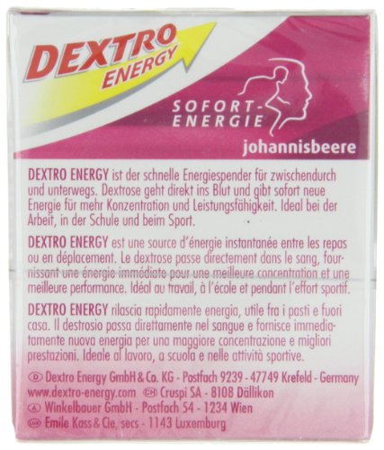 Dextro Energy Minis grosella 50g