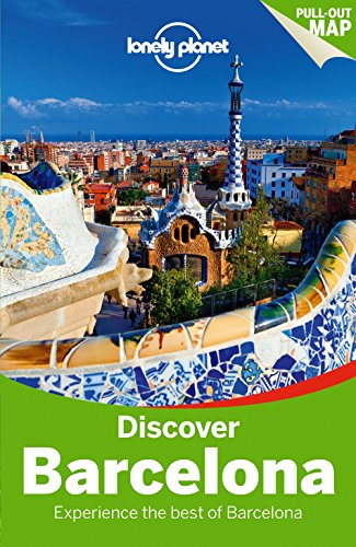Discover Barcelona 3 (Discover Guides)