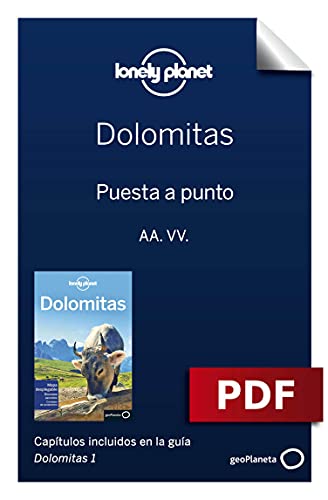 Dolomitas 1_1. Preparación del viaje (Guías de País Lonely Planet)