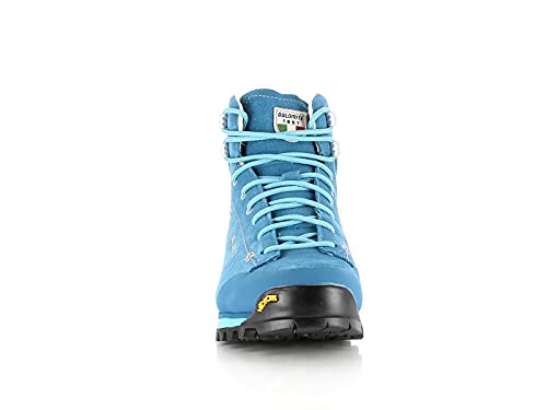 Dolomite Bota Cinquantaquattro Hike W GTX, Botas de montañismo Mujer, Ocean Blue, 36 EU