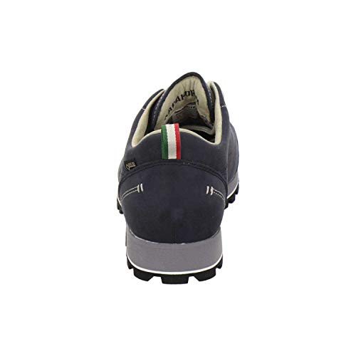 Dolomite Zapato Cinquantaquattro Low FG GTX, Zapatillas Unisex Adulto, Blue Navy, 43 1/3 EU