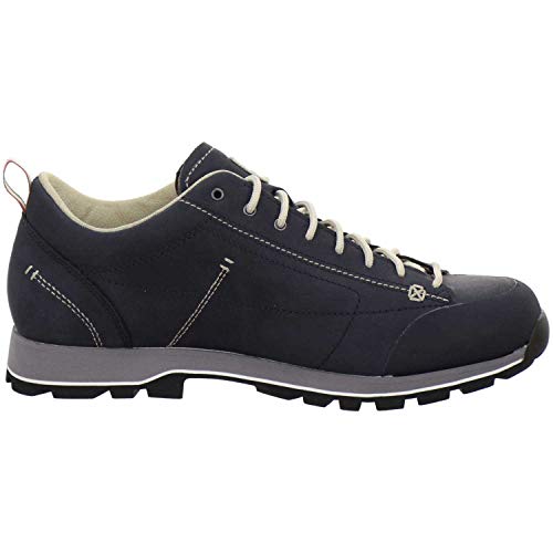 Dolomite Zapato Cinquantaquattro Low FG GTX, Zapatillas Unisex Adulto, Blue Navy, 44 EU