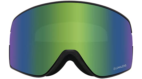 Dragon NFX2 Two Gafas de esquí, Men's, Split, Medium