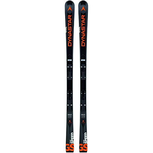 DYNASTAR Speed Team GS- Esquís sin fijación, para niño, Color Gris, Gris, 124