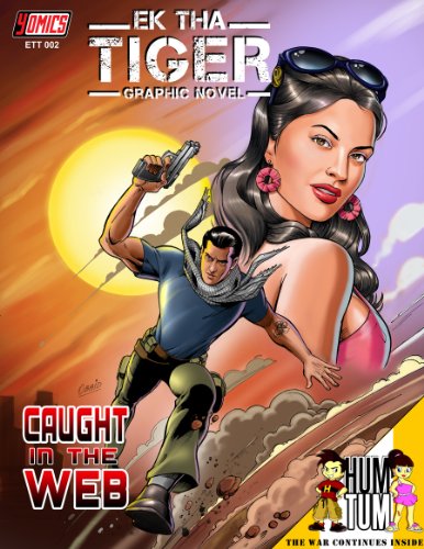 Ek Tha Tiger:Caught In The Web (English Edition)