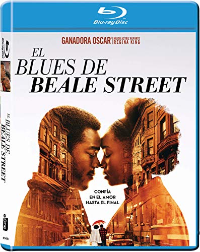 El Blues De Beale Street Blu-Ray [Blu-ray]