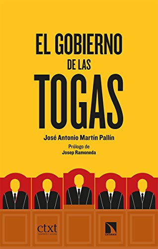 El gobierno de las togas: 805 (COLECCION MAYOR)