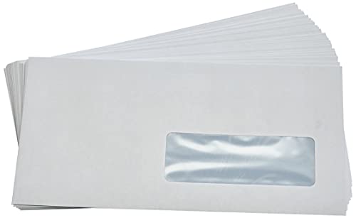 Elco 60289 - Paquete de 500 sobres con ventana (C5), color blanco