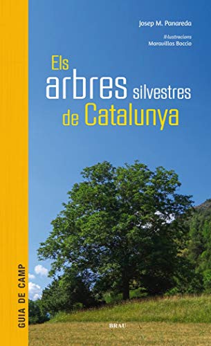 Els arbres silvestres de Catalunya: 2 (Maluquer)