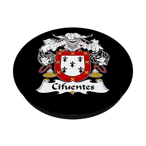 Escudo de armas Cifuentes - Escudo de la familia PopSockets PopGrip Intercambiable