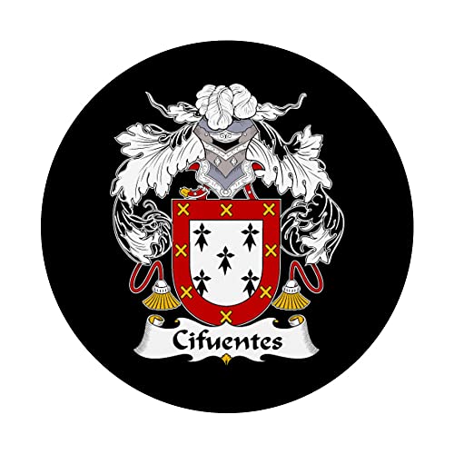 Escudo de armas Cifuentes - Escudo de la familia PopSockets PopGrip Intercambiable