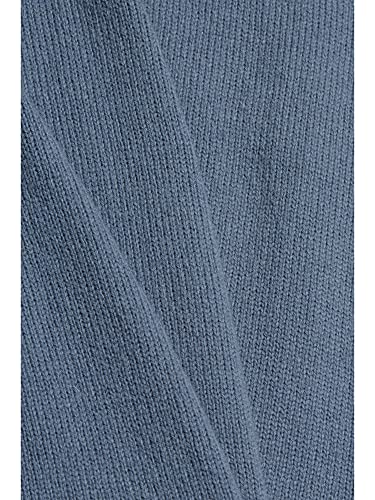 Esprit 990ee1i308 Suéter, 420/Gris/Azul, M para Mujer