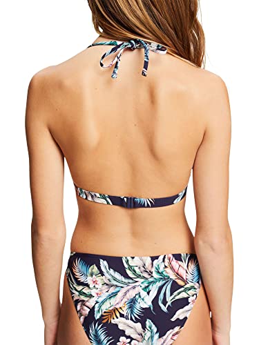 Esprit Bodywear Malibu Beach RCS Pad.haltern Bikini, Navy 3, 34C para Mujer