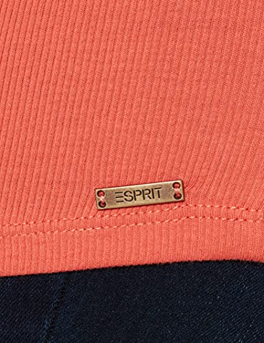 Esprit Maternity T-Shirt LS Camiseta, Salmon-860, 36 para Mujer