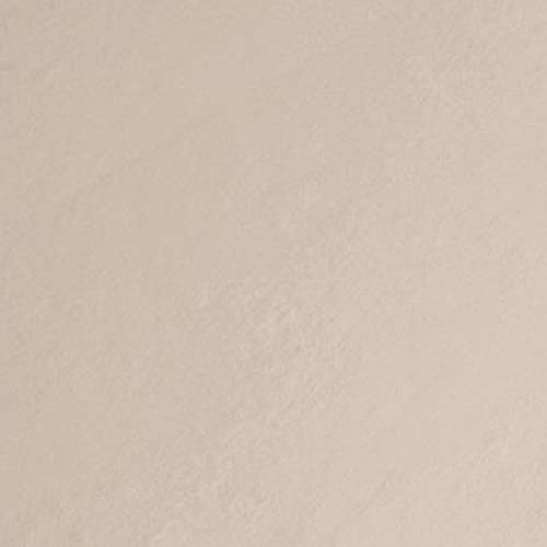 Essence ArredoBagno Plato de ducha de resina de 180 x 80 cm – Efecto piedra antideslizante con Gelcoat – Modelo Rome Crema – Rejilla y desagüe incluidos