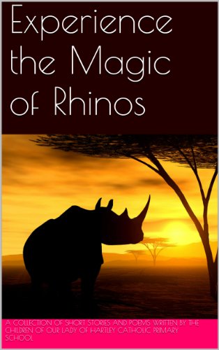 Experience the Magic of Rhinos (English Edition)