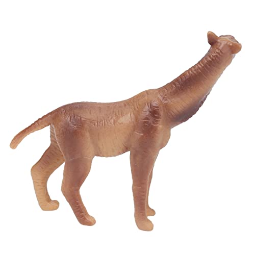FastUU Mini Animal Prehistórico, Modelo de Rinoceronte Gigante Que Estimula la Imaginación de Niños Mayores de 3 Años