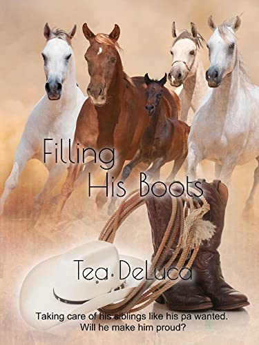 Filling His Boots (Big Timber, Montana Book 2) (English Edition)