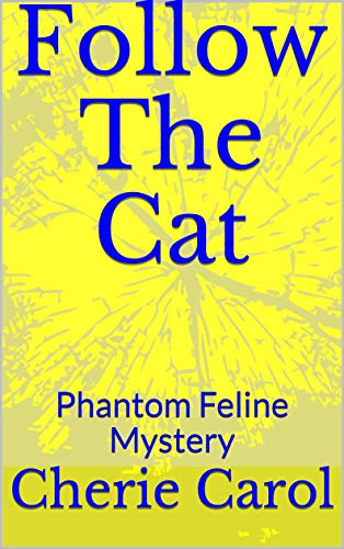 Follow The Cat: Phantom Feline Mystery (English Edition)
