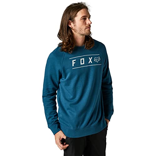 Fox Pinnacle Crew Sweatshirt Dark Indigo S