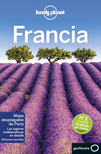 Francia 8 (Guías de País Lonely Planet)