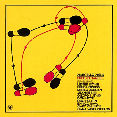 Free to Dance - Melis, Marcello