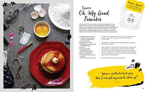 Friends. The Official Cookbook