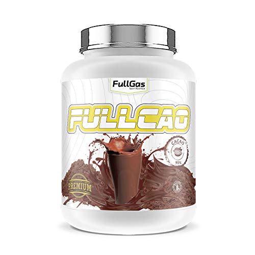 FullGas - FULLCAO 500g